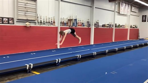 Hard work looks pretty awesome in slow motion. Way to put in the hard work, Evan! #PiercePride #PierceAthletics♥️🎗🖤 #SlowMoMonday | Pierce Athletics