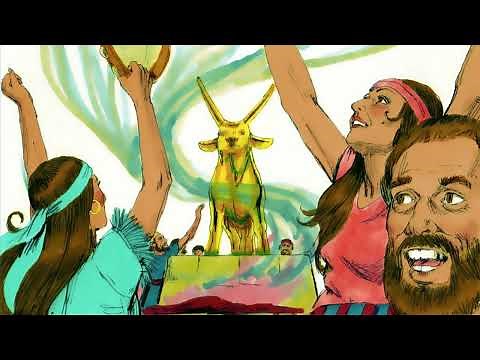 Moses and the Golden Calf | Learn From History | Biblical Documentary | Exodus 32