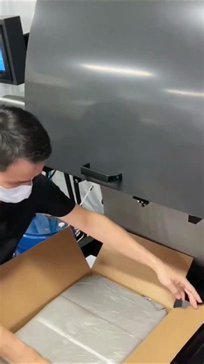 The Expanding Foam Packaging Process