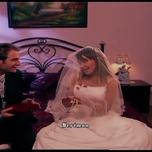 Çıtır Gelini Yedi Boğazında Kaldı