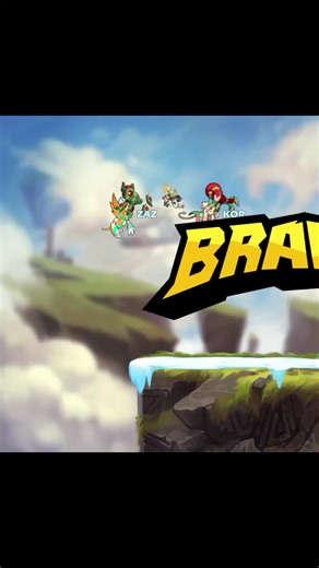 Saber el contexto lo hace más divertido:ese rayman me habia invitado la partida anterior para insultar por el chat,me baneo de su sala y al ponerme a buscar partida me lo volvi a encontrar ,2-0 quedo con su duo y no quisieron una tercera ,igual quedo divertido su chascarro y no entiendo a veces porq tanta toxicidad de algunos ,en fin.Tkm #Koragua #brawlhalla #fyp