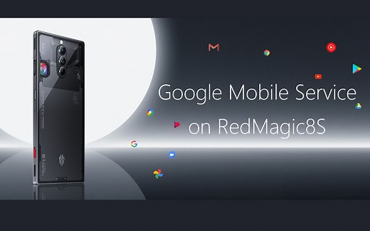 非华为系Android使用GMS、Google Play（红魔8SPro+为例）