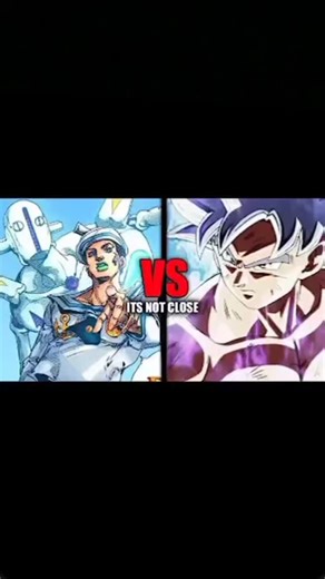 Dio brando on Instagram: "Goku or josuke? . . . "JoJo's Bizarre Adventure"! This is a popular and influential Japanese manga series written and illustrated by Hirohiko Araki. It's known for its unique art style, creative battles, distinctive character poses, and its multi-generational story about the Joestar family. . . . #jojomillionaire #jojos #jjba #jojosbizarreadventure ##memes ##meme #reels #fyp"