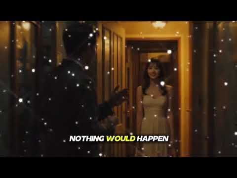 Every Midnight, My Neighbour Stands at My Door Wearing a White Gown.