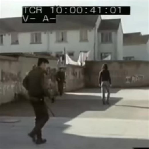 551K views · 20K reactions | Irish children sing "Men Behind the Wire", protesting the abduction and detention of Irish men suspected of resisting British colonisation and domination, written in 1971. Israel's colonial policies of mass imprisonment and detention of Palestinians are learned, not invented. Resistance, too, is as old as these violent colonial policies. This clip is from a film called Children in Crossfire (1974). | 1 Million Voices for Irish Unity | Facebook