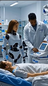 “A Robot as Your Medical Assistant? The Future Is Here” | RoboX