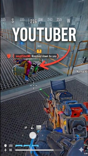 Met a YouTuber 🤯/ DMZ Recon