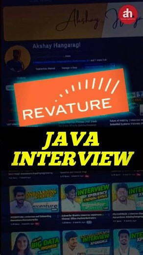 "Revature Java Interview: Must-Know Questions & Tips!"