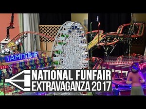 Churchdown Funfair Extravaganza & Model Show 2017