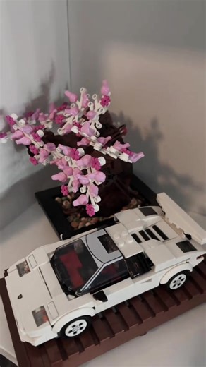 Mastering LEGO: Bonsai Tree vs. Speed Champions