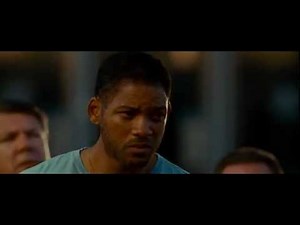 Hancock speech scene