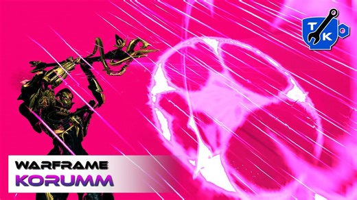 Is the Korumm the new best polearm? | Warframe