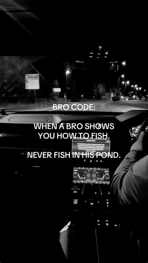 Understanding the Bro Code: Fishing Etiquette