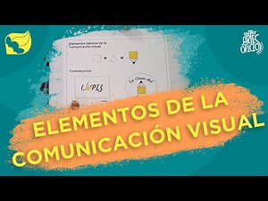 3 elementos básicos de la comunicación visual