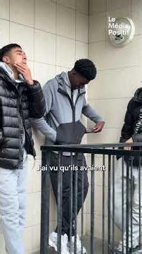 These young people from the projects are changing their neighborhood!