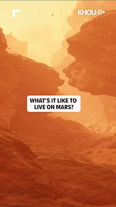 Inside NASA's year-long Mars simulation