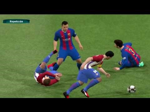 Pro Evolution Soccer 2017 Test Gameplay Intel HD Graphics 4000