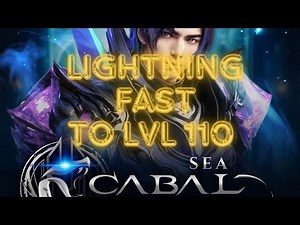 Lvling Guide and Tips Cabal Mobile Infinite combo Sea Server