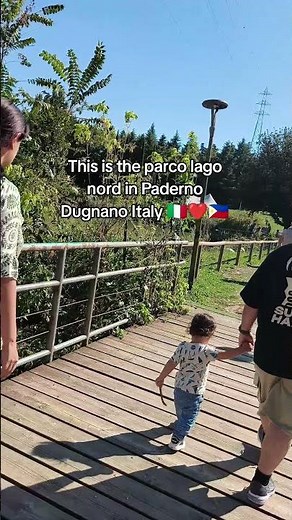 This is the parco lago nord in Paderno Dugnano Italy 🇮🇹❤️🇵🇭