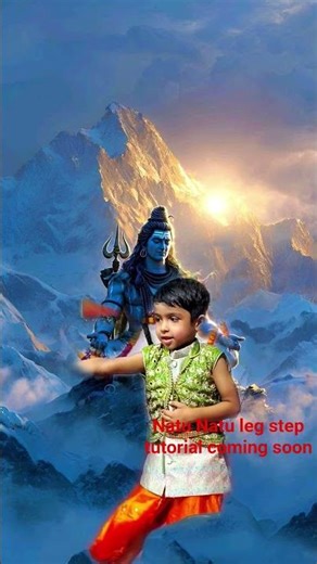 4-Year-Old Shree’s First Semi-Classical Steps!