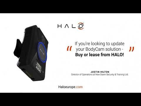 HALO BodyCam Review / 4G Connected bundle