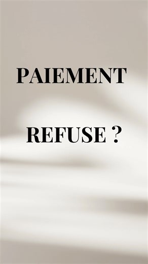 Code Liberté - Marketing Digital Faceless📱💻 | « Paiement refusé. » Ce silence en caisse. Les regards derrière toi. Le cœur qui s’accélère. La gêne. L’angoisse. 👉 Ce moment, beaucoup... | Instagram