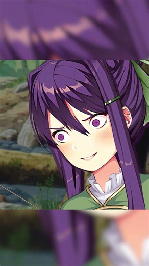 Yuri's bow IS SENTIENT?!🏹(DDLC Voiced Animation)