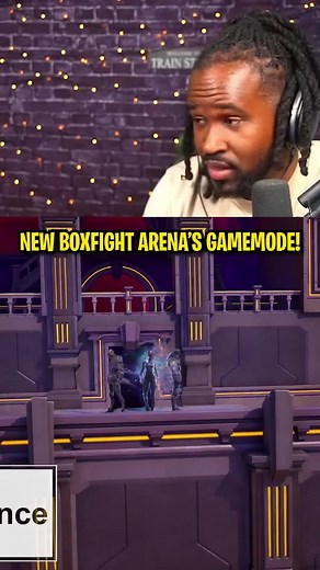 All Ice King Members Should Grind The NEW Arena Boxfights! #fortnite #fortniteclips #fyp #prospering