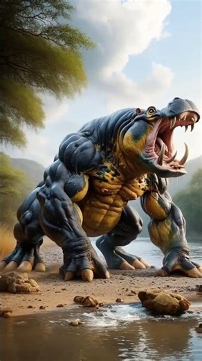 Amazing Hybrids: Nature's Unlikely Combos! #animals #new