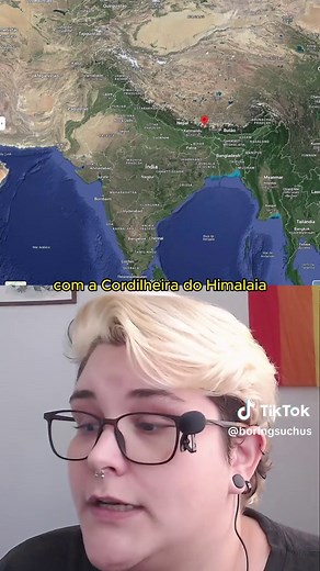 Como Surgiu a Maior Montanha do Mundo? Geologia, Fossil, e Paleontologia
