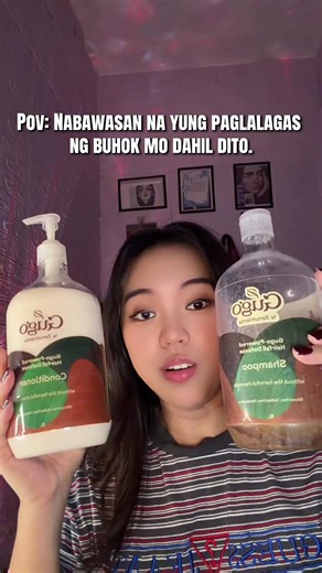 Reduce Hair Loss with Gugo Shampoo