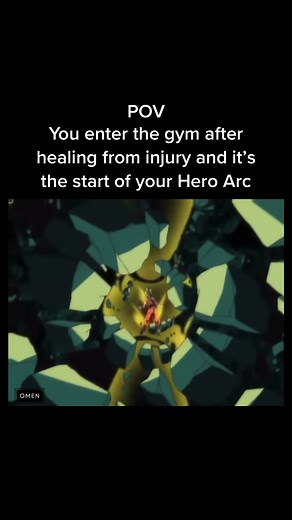 (This is me) #fy #gymtok #workout #fyp #dragonball #db #dbz #gym