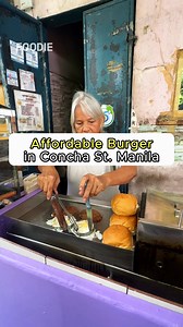 1.4M views · 11K reactions | A Must Try Burger in Manila  #manilafoodie #foodieph #burgers #foodie #streetfood #manilaeats | Manila Foodie | Facebook