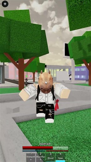 CRIEI O ITADORI MODULO NO JUJUTSU SHENANIGANS! #shorts #roblox #jujutsukaisen #jujutsushenanigans