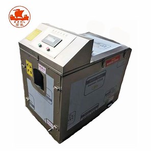 [Hot Item] Automatic High Efficient Fish Killing Scaling Gutting Machine Fish Cleaning Machine