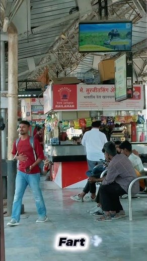 Fart 💨 pranks part:2 #shorts