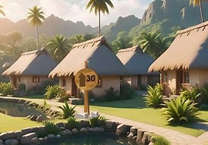 Lost Key Escape - Escape Fan