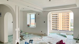 好多人竟然说前后根本不是一套房🧐28秒带大家云参观我的家