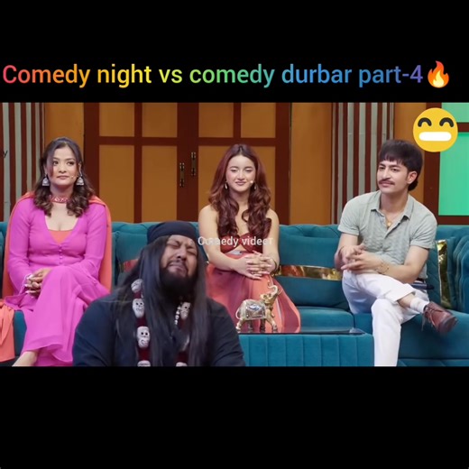 137K views · 4.9K reactions | Comedy Night vs Comedy Durbar Funniest...