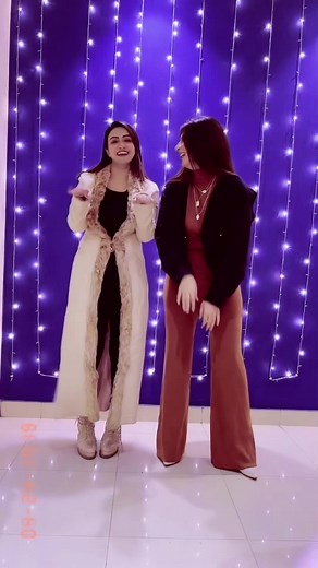 Sehar Hayyat on TikTok