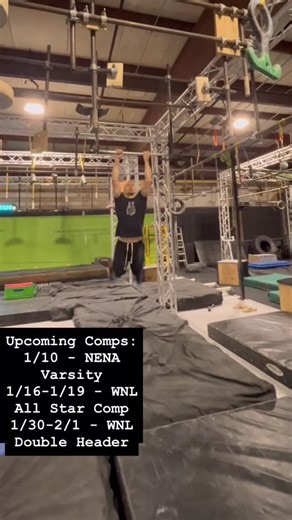 Jordan Thurston on Instagram: "Upcoming Comps!"