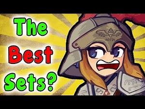 Top 5 Breath Of The Wild ARMOR Sets (Legend Of Zelda)
