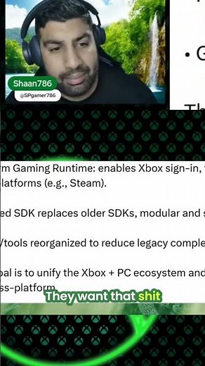 Xbox Cross-Platform Gaming: Sign-Ins & Friends on Steam #shorts