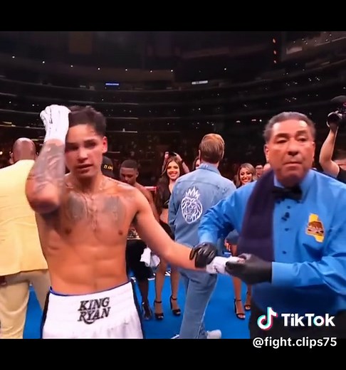 Ryan Garcia vs Javier Fortuna Fight Highlights