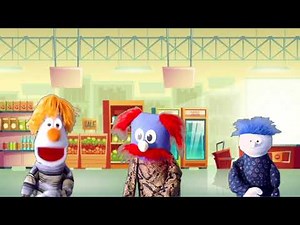 Father and Sons (A Short Sunday School Puppet Skit)