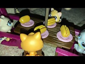 Lps Spring Break Camping