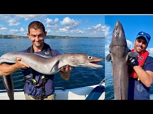 The FishLocker - Deep Sea Fishing with a FishLocker Subscriber - MONSTER FISH | The Fish Locker