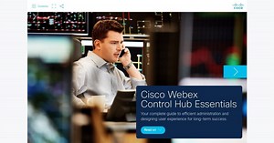 Cisco Webex Control Hub Long Term Success