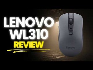 Lenovo WL310 Bluetooth Silent Mouse Review: Best Quiet Wireless Mouse for Office and Home Use?