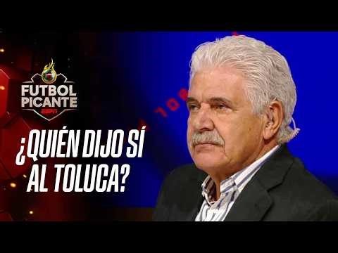 Davino or Mikel, who said yes to Toluca that sparked outrage from Chivas? | Spicy Football